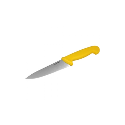  Stalgast - Nóż uniwersalny l 160 mm żółty - Centrum Wyposażenia Sklepów (1)