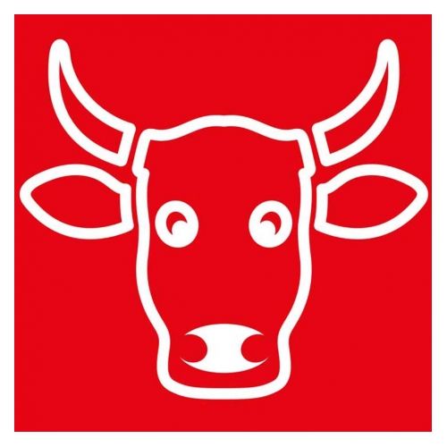  Stalgast - Nóź do obierania l 90 mm czerwony - Centrum Wyposażenia Sklepów (2)